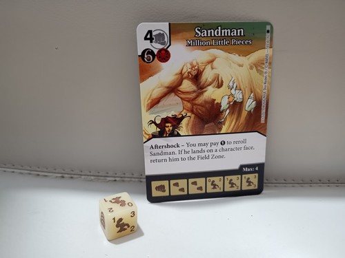 Dice masters the amazing - -,