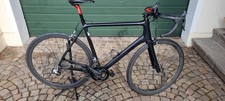 Rennrad " Edelstein" Carbon