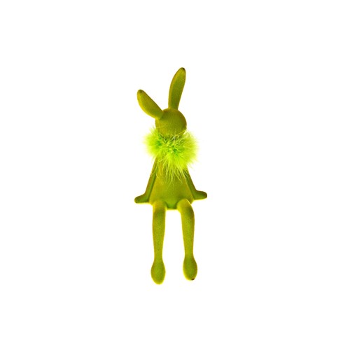 Kantenhocker hase mit - hase,