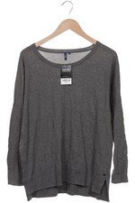 CECIL Pullover Damen Strickpullover Strick Oberteil Gr. XL Grau #as3jvlg