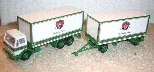 Herpa albedo mercedes hz - herpa,