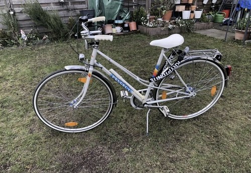 Peugeot damenfahrrad - peugeot,