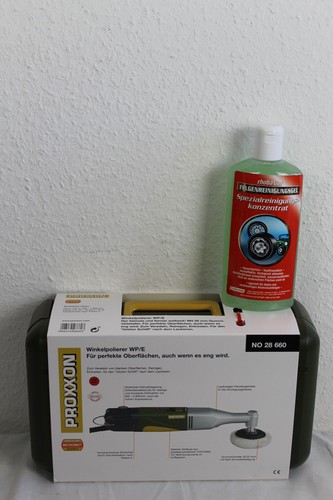 Set proxxon 28660 - set,