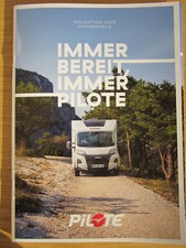 Pilote Kollektion 2025 FIAT