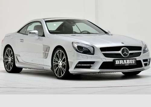 Brabus frontspoiler für - brabus,