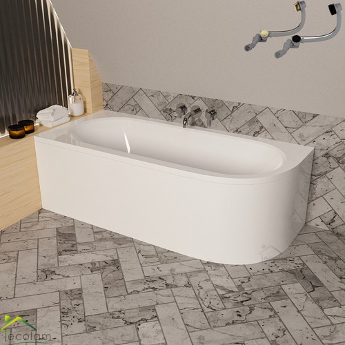 Badewanne eckwanne wanne - badewanne,