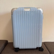 Rimowa hybrid cabin 37l sky - hybrid,