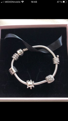 Pandora armband silber - pandora, mit