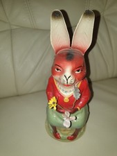 Alte seltene Osterhasen