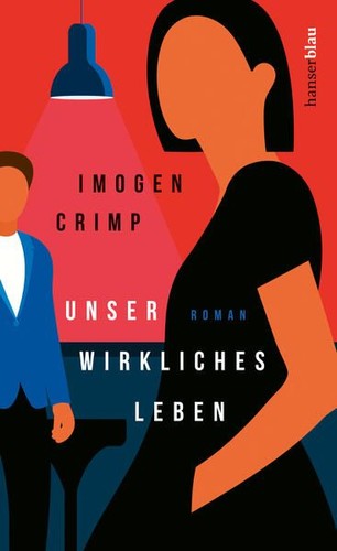 Unser wirkliches leben roman - unser,