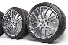 Porsche Winterräder Panamera G2 + G2 II 21 Zoll "Exclusive Design Sport" 44445