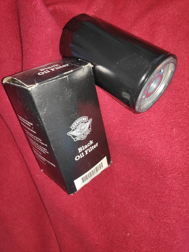 Harley davidson black oil - harley,