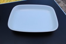 Thomas - "Trend  weiß",: -1- Lasagne-Platte, 39 cm , tief, weiß, neu