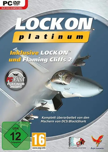 Lock platinum - lock,