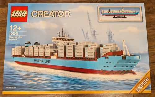 Lego creator expert maersk - creator,