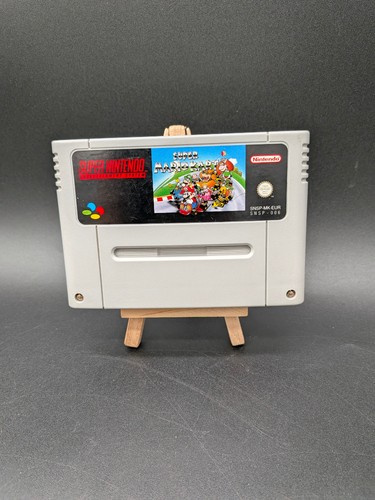 Snes super mario - snes,