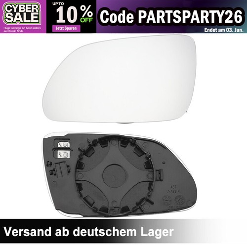 Spiegelglas außenspiegel - spiegelglas,
