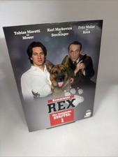 Kommissar Rex - Die komplette