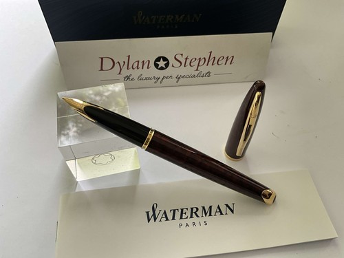 Waterman carene amber - amber, shimmer