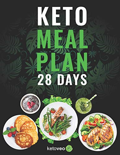 Keto meal plan days - meal, for
