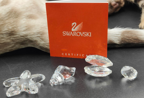 Swarovski kristall maritim - swarovski,