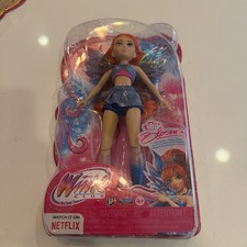 Winx Club Bloom 10.5" Fairy