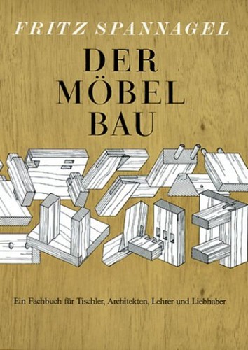 Der möbelbau ein - möbelbau, fachbuch
