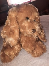 🐶 Buddy Pillow – Barbara