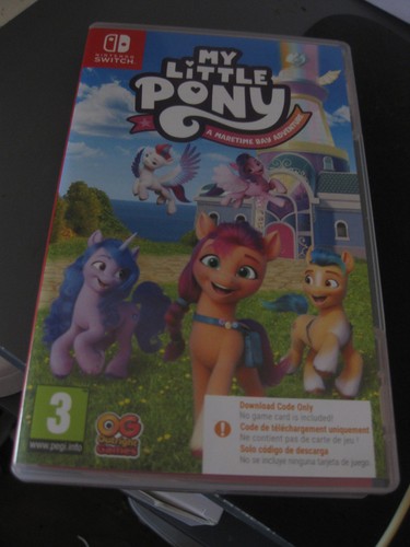 Little pony ein - my,