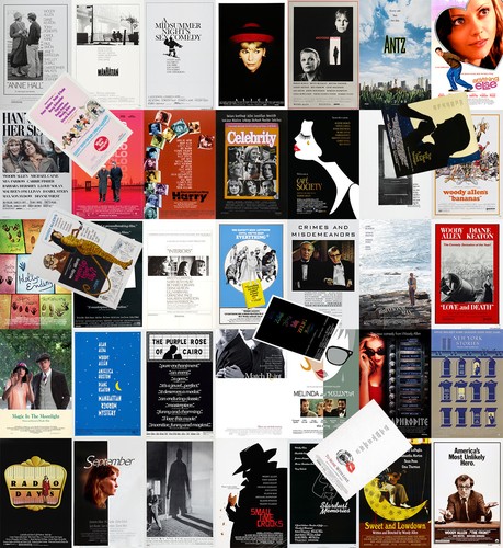 Woody allen classic movie - allen,