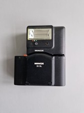 Minox 35 GL mit Blitz