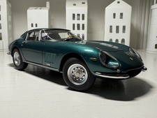 CMC M-238 Ferrari 275 GTB/C 1966 Pino Verde Metallic 1:18 - Sehr schön - 
