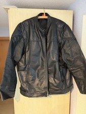 Puma Ducati Lederjacke Herren Echt Leder Biker Jacke Motorrad XL Black