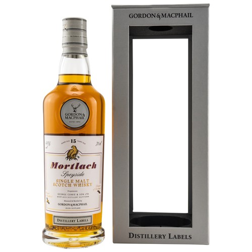 Mortlach gordon - mortlach, y.o.