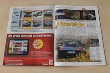 Auto Bild Sportscars 01/2011