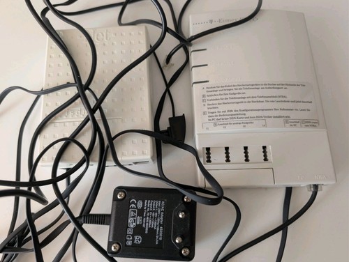 Eumex 404pc isdn anlage - eumex,