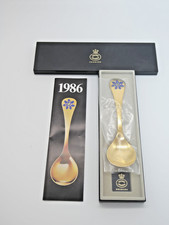 Georg jensen jahreslöffel - georg,