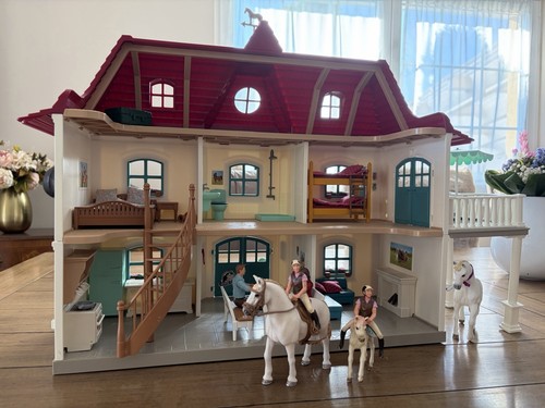 Schleich horse club lakeside - schleich,