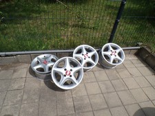 Alufelgen DBV Adria 14 " 4x100 ET 38 KBA 43166 Mazda VW Daihatsu