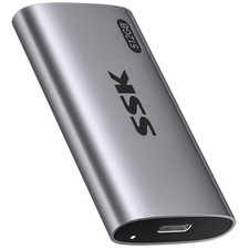 Externe SSD 512GB USB 3.2 Gen2