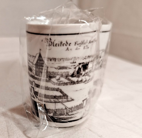 Miniatur krug bierkrug - 🌷2,