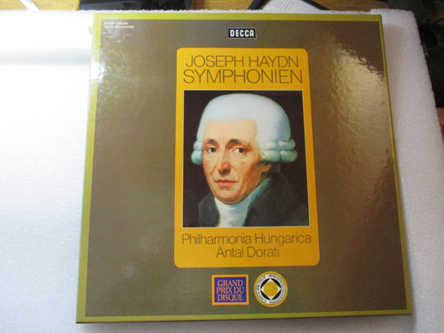 Top box aus sammlung - lp),