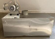 Dental Abzugshaube mit Motor, Wandhaube, Dentallabor, Zahntechnik