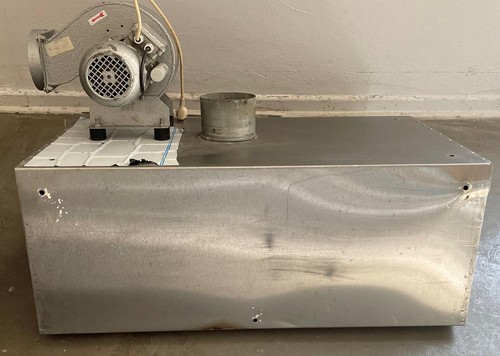 Dental abzugshaube mit motor - abzugshaube,