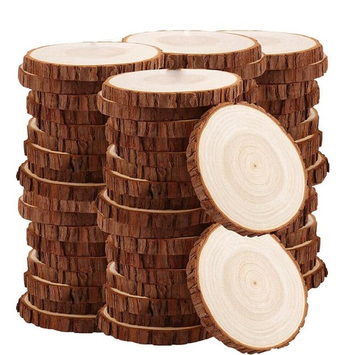120pcs holzscheiben - 60/120pcs,