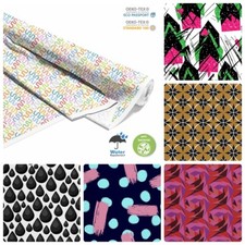 OXFORD Bedruckt Polyester