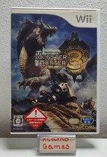 Nintendo wii monster - nintendo, hunter