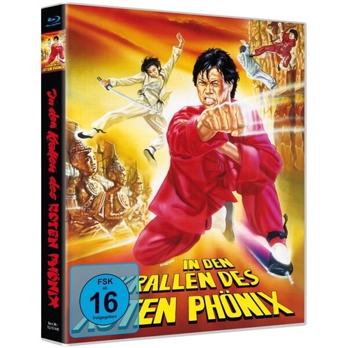Den krallen des roten - in,
