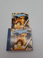 DC • Soul Calibur • SEGA