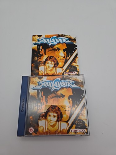 Soul calibur sega - soul,